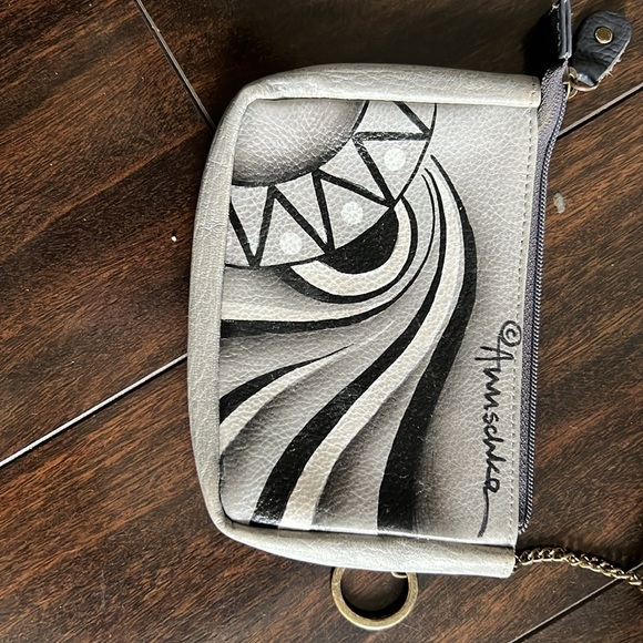 Anuschka Purse and Coin Purse - Picture 5 of 7
